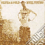 (LP Vinile) Neil Young - Silver & Gold vinile