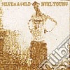 (LP Vinile) Neil Young - Silver & Gold cd