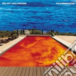 Red Hot Chili Peppers - Californication cd