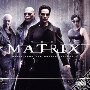 Matrix Soundtrac (The) - Matrix (The) cd musicale di O.S.T.