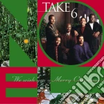 Take 6 - We Wish You A Merry Christmas cd