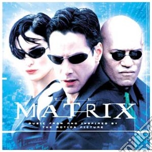 Matrix (The) O.S.T. / Various cd musicale