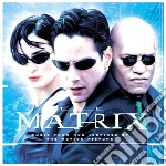 Matrix (The) O.S.T. / Various cd