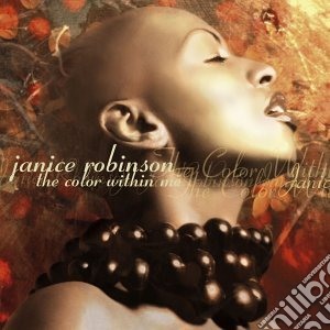 Janice Robinson - Color Within Me cd musicale di Janice Robinson