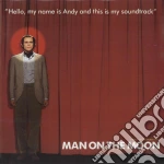 Man On The Moon / O.S.T. cd