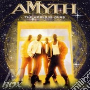 Amyth - The World Is Ours cd musicale di Amyth