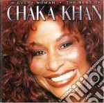 Chaka Khan - I'M Every Woman: The Best Of cd