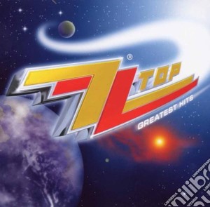 Zz Top - Greatest Hits cd musicale di Zz Top