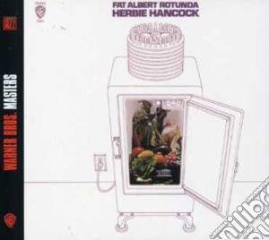 Herbie Hancock - Fat Albert Rotunda cd musicale di HANCOCK HERBIE