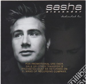Sasha (Alexander) - Dedicated To (Us Version) cd musicale di Sasha ( Alexander )