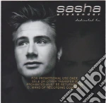 Sasha (Alexander) - Dedicated To (Us Version) cd