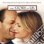 The Story Of Us / O.S.T. cd