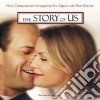 The Story Of Us / O.S.T. cd