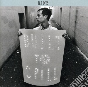 Built To Spill - Live cd musicale di Built To Spill