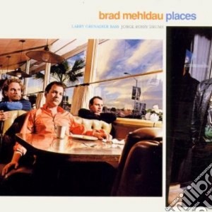 Brad Mehldau - Places cd musicale di BRAD MEHLDAU