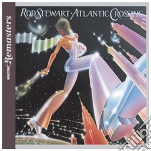 Rod Stewart - Atlantic Crossing cd musicale di Rod Stewart