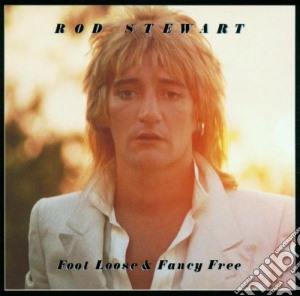 Rod Stewart - Footloose & Fancy Free cd musicale di Rod Stewart