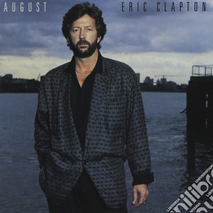 Eric Clapton - August cd musicale di Eric Clapton