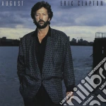 Eric Clapton - August cd