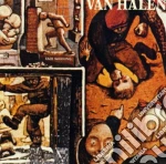 Van Halen - Fair Warning cd