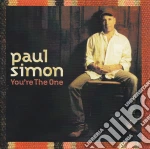 Paul Simon - You're The One cd