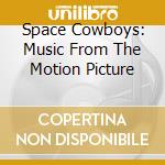 Space Cowboys: Music From The Motion Picture cd