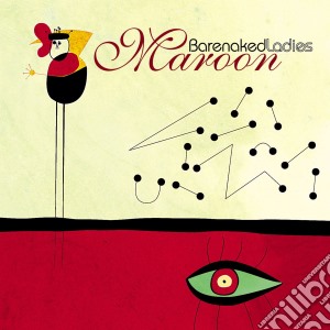 Barenaked Ladies - Maroon cd musicale di Barenaked Ladies
