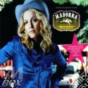 Music Special Limited Edition cd musicale di MADONNA