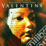Valentine cd