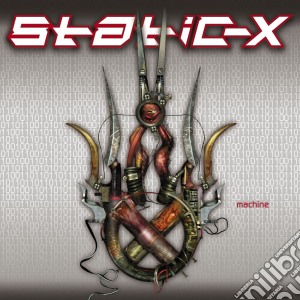 Static-x - Machine cd musicale di STATIC-X