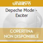 Depeche Mode - Exciter cd musicale di Depeche Mode