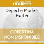 Depeche Mode - Exciter cd