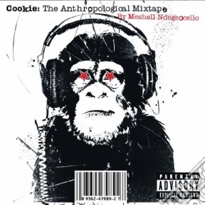 Meshell Ndegeocello - Cookie: The Anthropological Mixtape cd musicale di Me'shell Ndegeocello