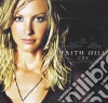 Faith Hill - Cry cd