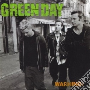 Green Day - Warning cd musicale di Green Day