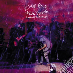 Neil Young - Road Rock Vol. 1 cd musicale di YOUNG NEIL