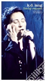 K.d. Lang - Live By Request cd