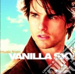 Vanilla Sky (Music From) cd