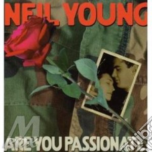 (LP Vinile) Neil Young - Are You Passionate lp vinile di Neil Young