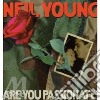(LP Vinile) Neil Young - Are You Passionate cd