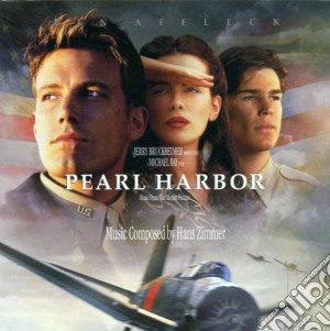 Hans Zimmer - Pearl Harbor cd musicale di O.S.T.