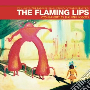 (LP Vinile) Flaming Lips (The) - Yoshimi Battles The Pink Robots lp vinile di Flaming Lips (The)