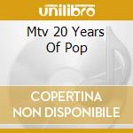 Mtv 20 Years Of Pop cd