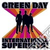 Green Day - International Superhits cd