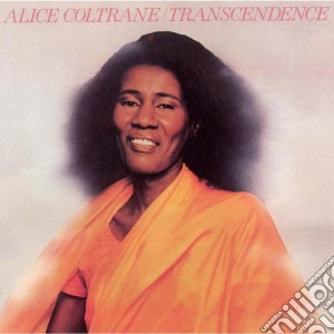 Alice Coltrane - Transcendence cd musicale di COLTRANE ALICE