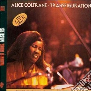 Alice Coltrane - Transfiguration cd musicale di COLTRANE ALICE