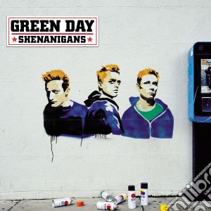 Green Day - Shenanigans cd musicale di Day Green