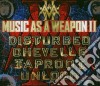 Disturbed - Music As A Weapon II (Cd +Dvd) cd