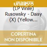 (LP Vinile) Rusowsky - Daisy (X) (Yellow Vinyl) vinile