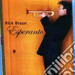 Rick Braun - Esperanto cd
